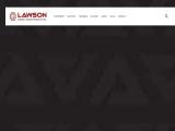 Lawson Screen & Digital Products 304 sinks