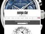 Home - Europa Star Hbm S.A automatic pocket watch
