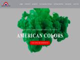 American Colors colors