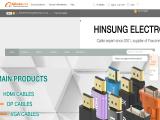 Shenzhen Hinsung Electronics hdmi sata cable