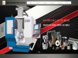 Dalian Dahui Machine Tool cnc vertical milling machine