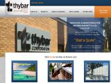 Thybar Corporation anchor expansion bolt