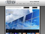 Titan Wire and Cable green world solar