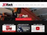Jet Rack plumbing tools