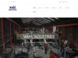 Wahl Aluminium Products Specialists In alu metal