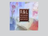 R & L Media Ltd garment bag