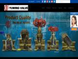 Yuming Valve Group gate valve