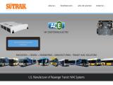 Sutrak Corporation air transport rack