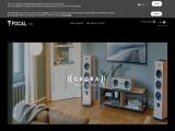 Focal, Naim, Vicoustic audio sound systems