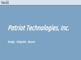 Patriot Technologies wireless touch sensor