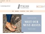 Italian Shoemakers yacht designer