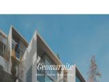 Geomarnite construction