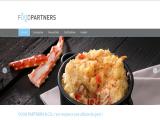 Food Partners: Profile font