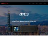 Artech Technology Design service equipment