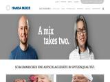 Hansa Industrie Mixer abroad mixer