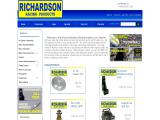 Richardson Racing Products air hard