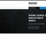 Alumitank Inc jac dump truck