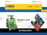 Reva Engineering Enterprises automatic concrete machine