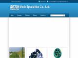 Hebei Mesh Specialties aluminum material suppliers