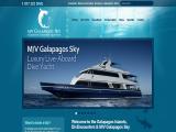 Galapagos Sky Live-Aboard travel adventures