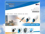 Blue Diamond Pumps Inc. industrial centrifugal water pumps