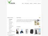 Cixi Walrun Plastic Products hair brush handles