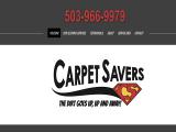 Carpet Savers Carpet Cleaning Repair Stretching Installation air dry system