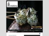 Mishima Foods Usa instant rice