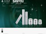 Shangyu Sanyou Electro-Chemical Aluminum Products alu packaging machine