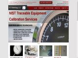 Ecs Metrology - Equipment Calibration Services centrifuges
