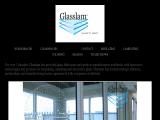 Glasslam glass