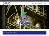Oorja Systems & Consultants ice plant equipment