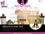 Avani Food Products food products
