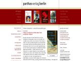 Parthas Verlag Berlin classics