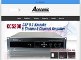 Acesonic Usa account receivable