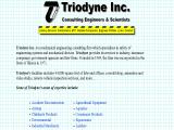 Welcome to Triodyne  ind