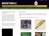 Westmill Industries Veneer Dryer Machinery Parts and Service sanders