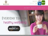 Hyleys Tea; Premium Herbal Teas; Luxury at An green tea black