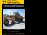 Used Construction Equipment Used Cat and Deere Equipment for Sale construction equipment