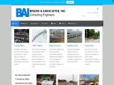 Brudis & Associates, Consulting Engineers adhesive coating services