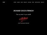 Richard Cocco Strings, Finest Han handmade gifts