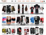Tigon Sports Limited gloves sublimation