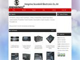 Hangzhou Soundskill Electronics amplifier manufacturing
