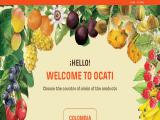 Ocati S.A. table fruit