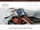 De Beer Watchbands and shipping quotes