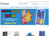 Everest collectible toys