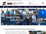 Guangzhou Sentuo Rubber Products rubber tire cutting