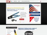Oetiker Tool Corp.–Sargent Quality Tools wholesale miniature