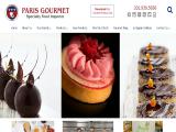 Paris Gourmet game organizer