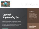 Gentech Engineering Inc infrastructure